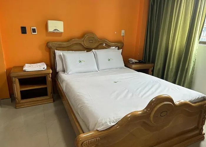 Hotel Bosque Chapinero